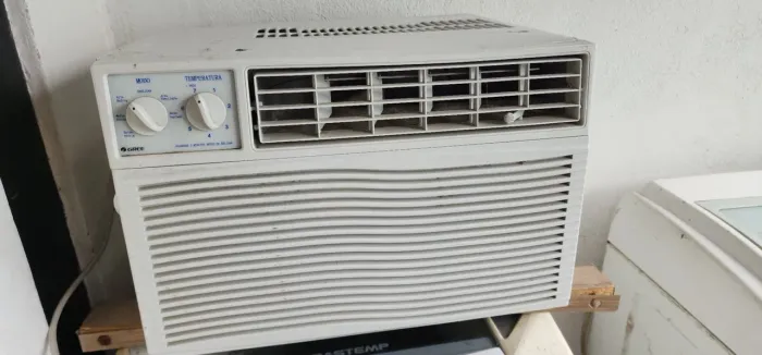 50Ar Condicionado Gree -.7.500 btus
