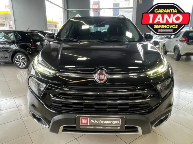 Fiat Toro Volcano 2.0 16V 4X4 TB Diesel Aut. 2021