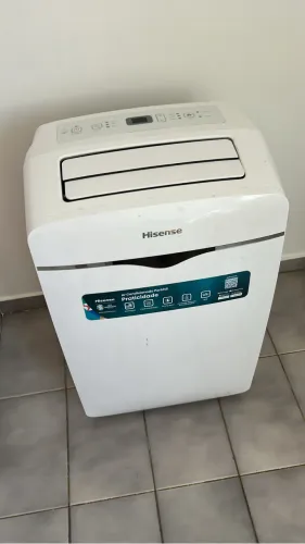 ar condicionado portátil