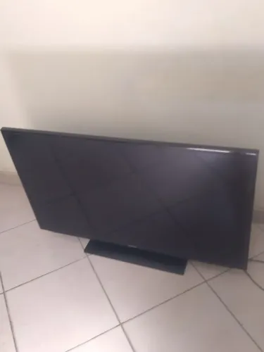 Smart tv Samsung 46 polegadas leia a descricao