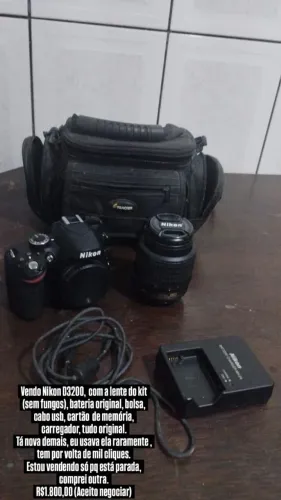 Nikon D3200