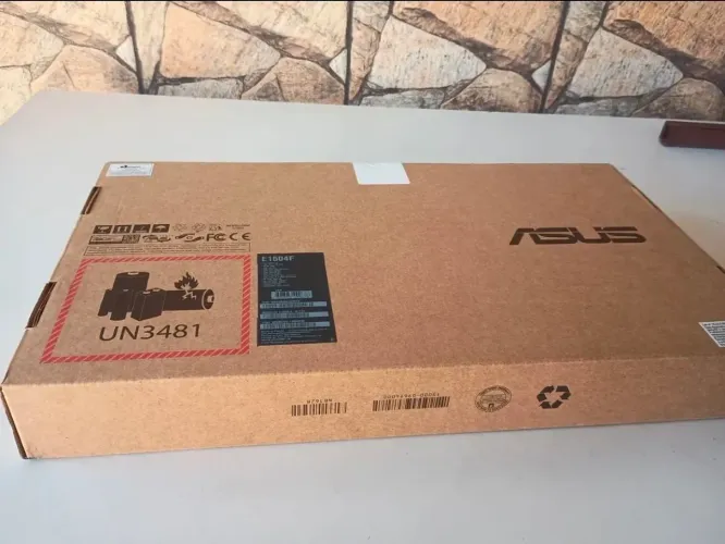 Notebook ASUS, AMD Ryzen 5 7520U, 8GB RAM, 512GB SSD, KeepOS/Linux, Tela 15,6" FHD