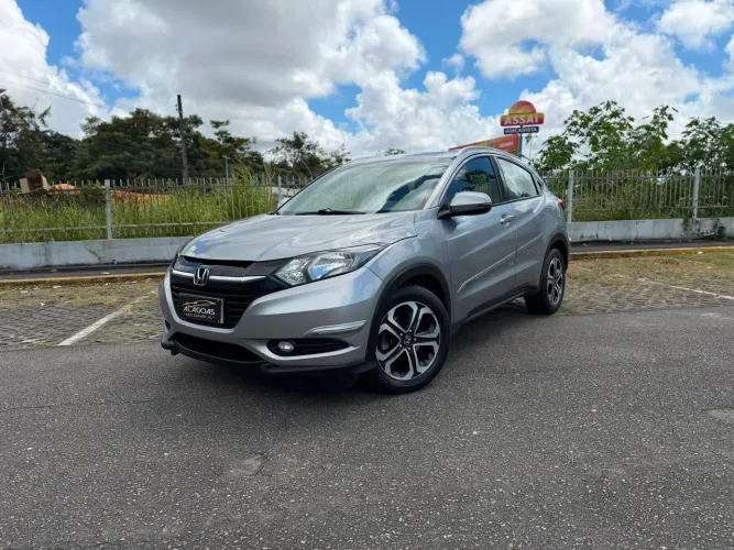 Honda HR-V EXL 1.8 Flexone 16V 5P Aut. 2018