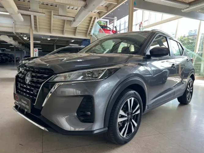 Nissan Kicks Play Sense 1.6 16V Flex Aut. 2025