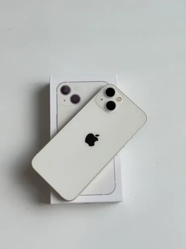 IPHONE 13 5G TODO ORIGINAL 128 GIGAS GARANTIA APLLE