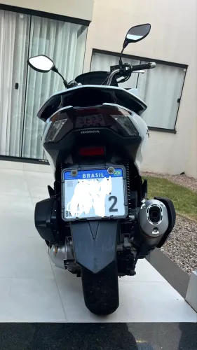 HONDA PCX 160 ABS