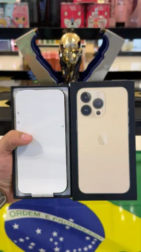 iPhone 13 Pro Gold 256 