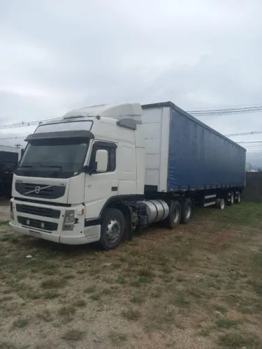 Carreta sider Vanderleia 2014 28 pallet