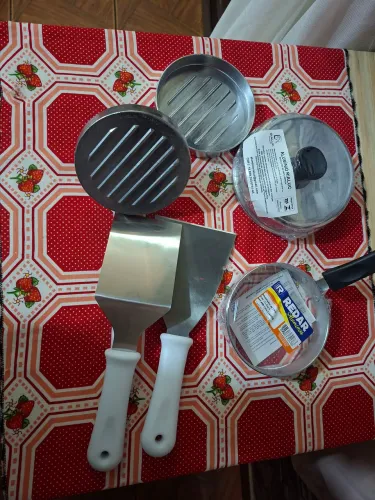 Kit hambúrguer