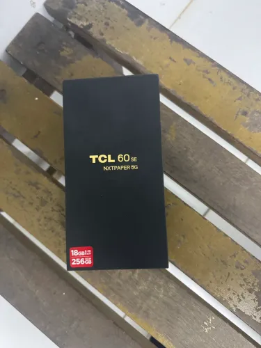 TCL 60SE 5G 8/256 - Lacrado