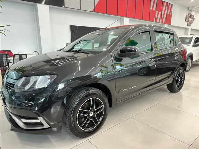 Renault Sandero S Edition Flex 1.0 12V 5P Mec. 2023