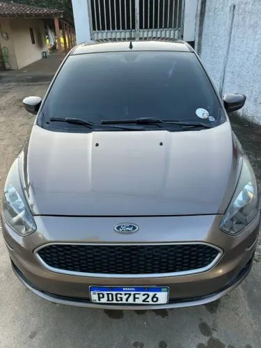 Ford KA 1.0 Se/se Plus Tivct Flex 5P 2019