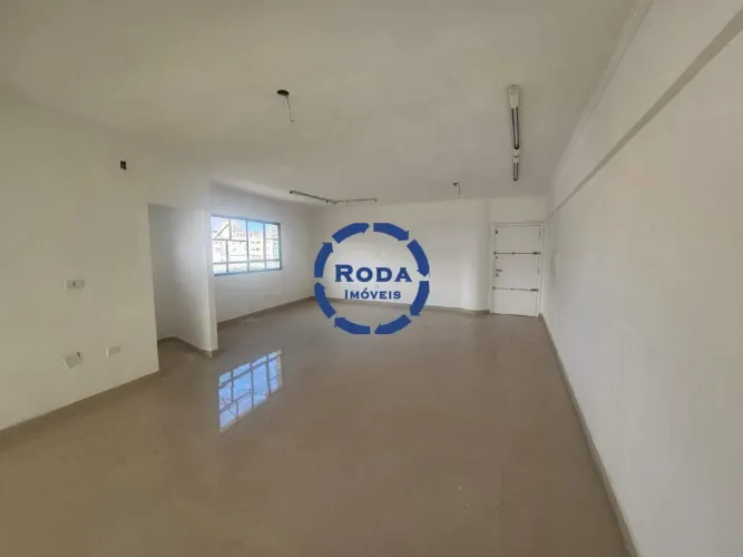 Sala Comercial de 92 m² à Venda em Santos, Encruzilhada (Ponto de Referência 2)