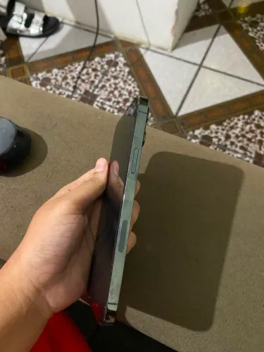 iPhone 13 Pro Max 256GB Verde Alpine - Excelente Estado