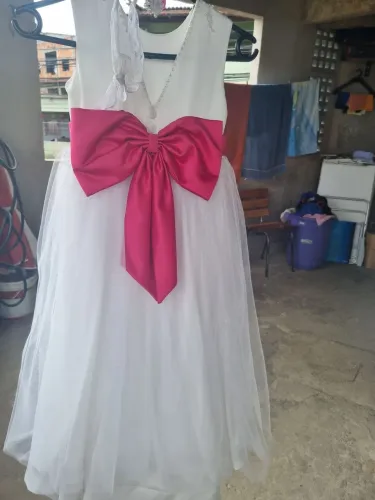 Vestido daminha