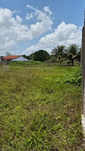 Terreno de 288m2 em São Gonçalo do Amarante