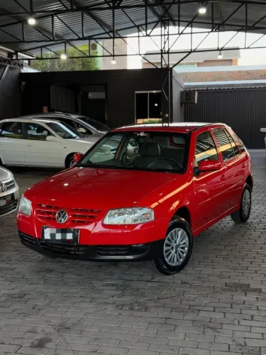 Volkswagen Gol Geração IV City Trend 1.0 8V MI Total Flex Mec. 4P 2008