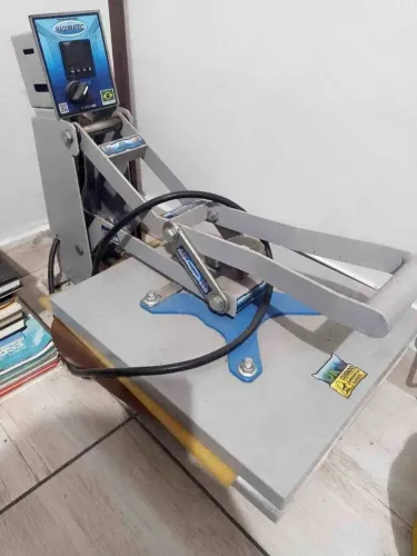 Prensa térmica