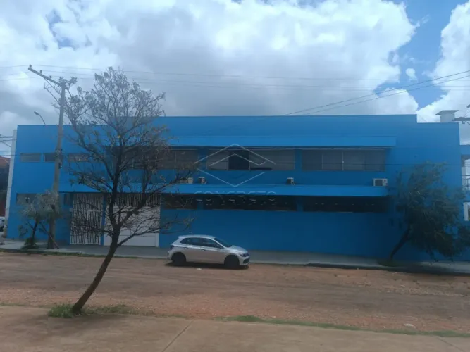 Comercial Barracão em Bauru