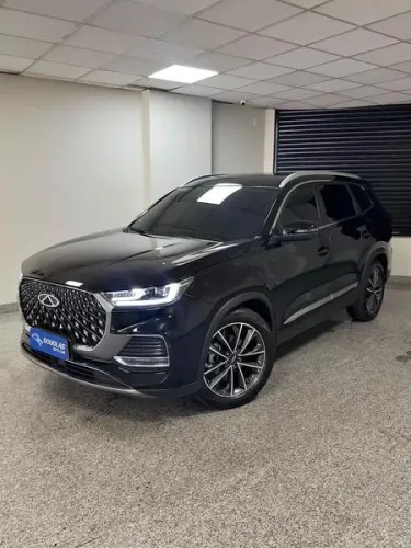 Chery Tiggo 8 PRO 1.6 Tgdi Aut. 2026