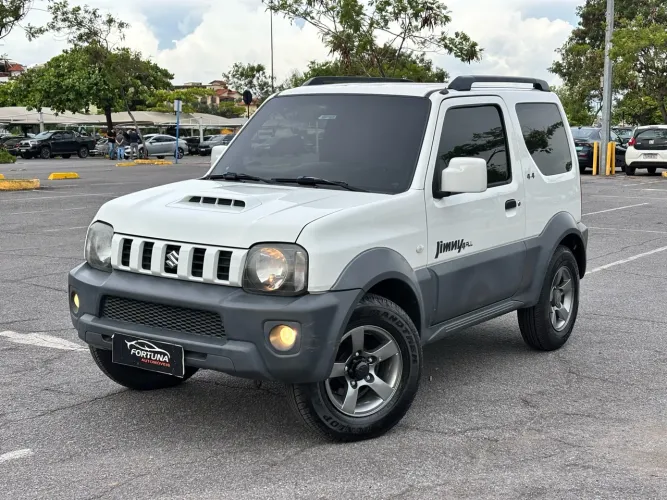 Suzuki Jimny Wide/ /4all 1.3 16V 2018
