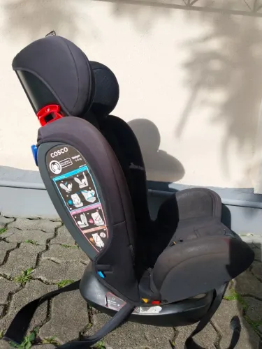 Cadeirinha para criança andar de carro