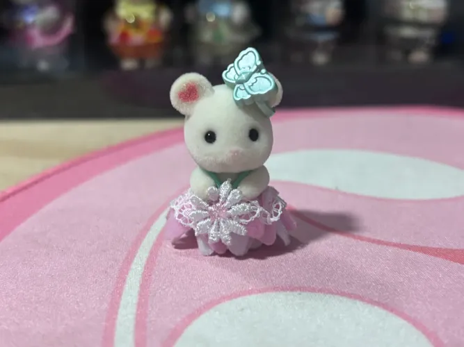 Sylvanian Families - Ratinho Princesa