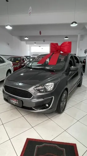 Ford KA 1.5 SE 12V Flex 5P Aut. 2019