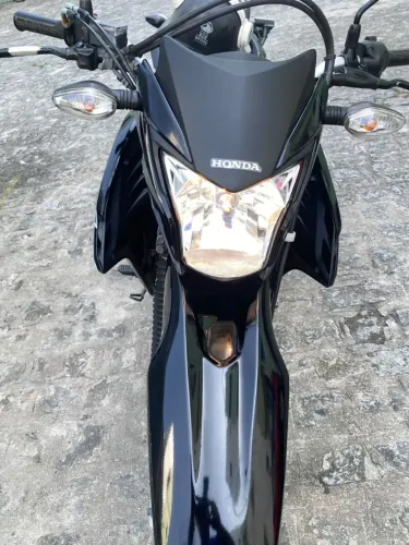 Moto Broz 160 NXR BROZ 160 ESDD, moto em bom estado de conservação, único dono.