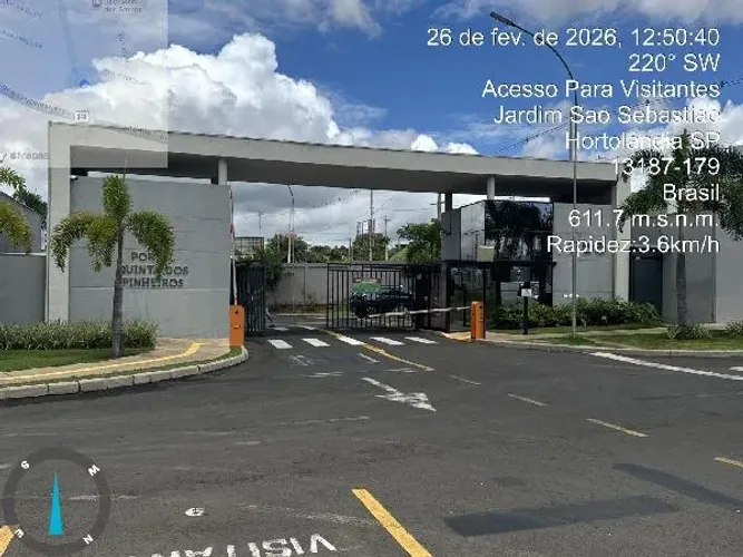 Excelente escolha Apartamento no Jardim Sao Bento, Hortolandia - SP, Apto 1403, 2 quartos