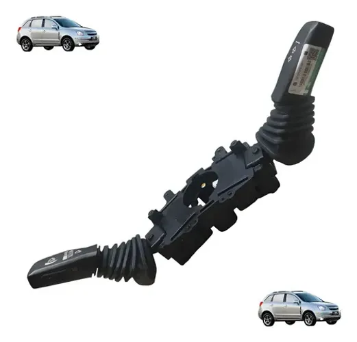 Chave Comando Seta Limpador Captiva Sport 3.6 V6 2008 A 2010