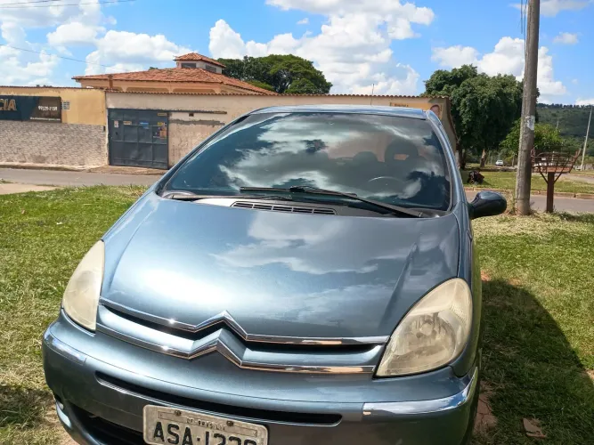 Citroen Xsara Picasso Exclus. 1.6/ 1.6 Flex 16V 2009