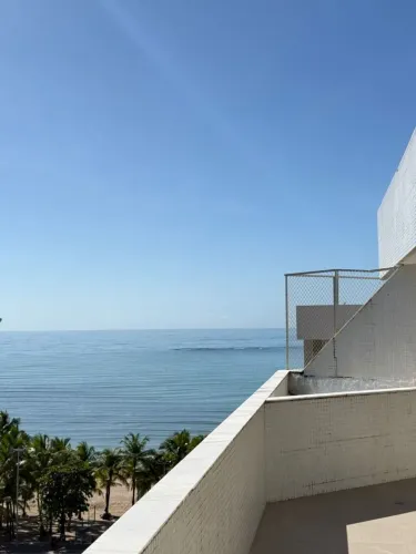 Cobertura com 4 dormitórios à venda, 254 m² por R$ 2.590.000,00 - Ponta Verde - Maceió/AL