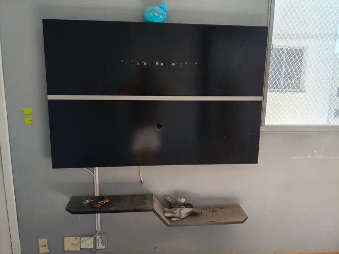 painel semi novo