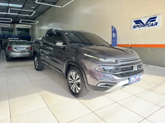 Fiat Toro Volcano 2.0 16V 4X4 TB Diesel Aut. 2022