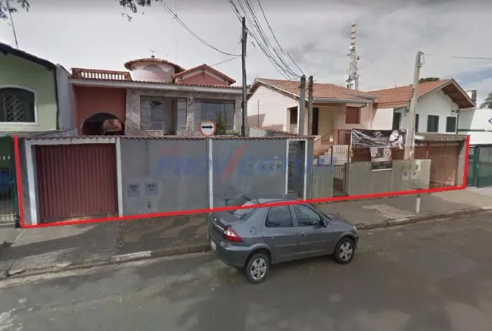 terreno - Jardim Chapadão - Campinas