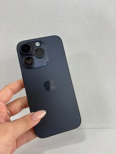 ?IPHONE 15 PRO /*256GB ?AZUL ?90%