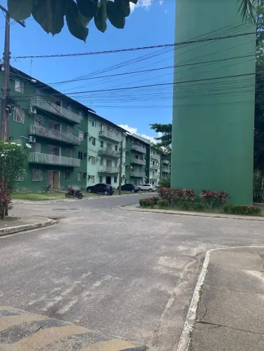 Vendo Condomínio Safira Parck