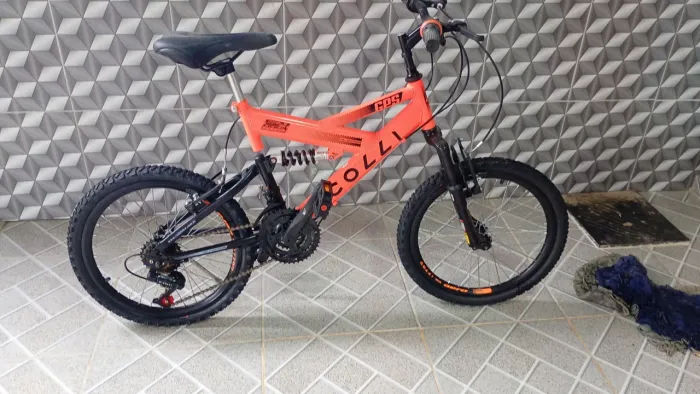 Bicicleta