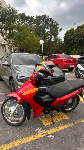 Biz 100 2012 24mil km