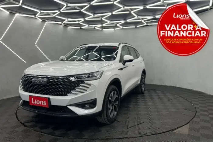 GWM Haval H6 Premium Phev AWD 2025