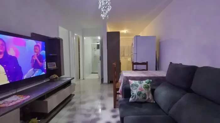 Apartamento Térreo a venda no Campo de Santana