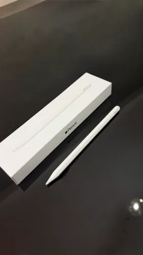 Apple pencil 2ª geração