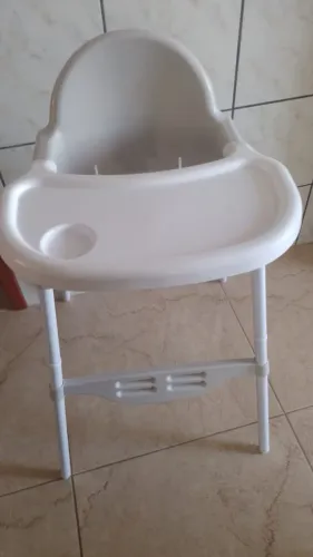 Cadeira alimentação