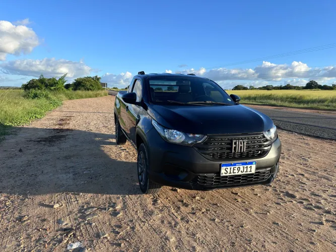 Fiat Strada Endurance 1.4 Flex 8V CS Plus 2023