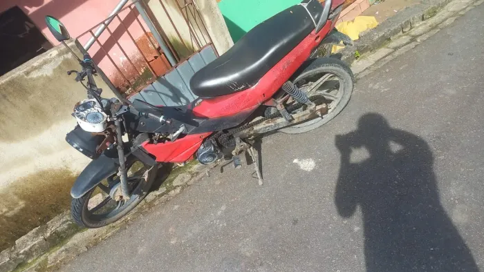 Ditally joy 50cc moto pra interior toda filer.