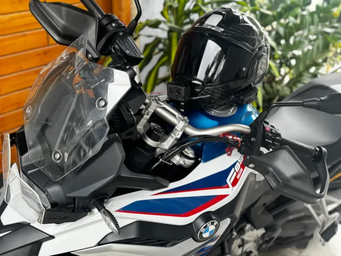 BMW F850GS