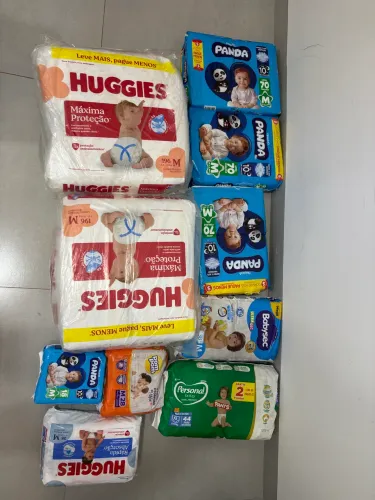 Fraldas