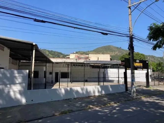 Terreno-À VENDA-Jardim Sulacap-Rio de Janeiro-RJ