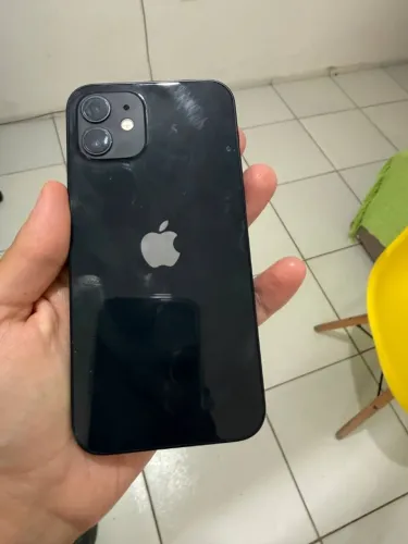 iPhone 12 256GB único dono